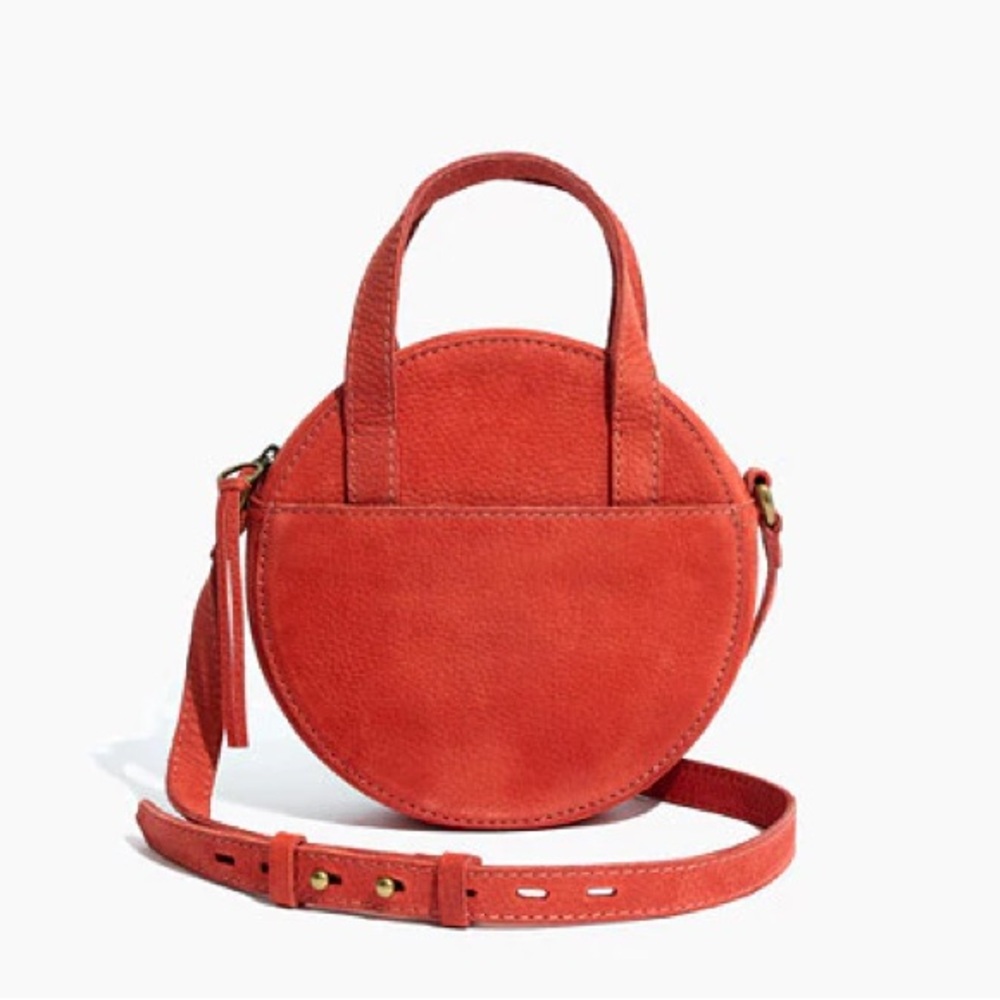 NWT Madewell Juno Circle Crossbody Bag